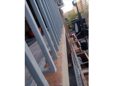 Calle Juan Ramón Jiménez Nº 47 (Valencia) año 2020