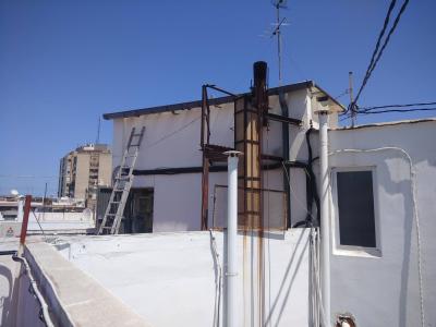 Calle Jesús Nº 48 ( Valencia) año 2019