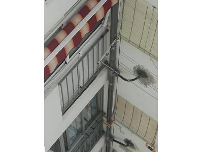Calle Campoamor Nº 118 (Valencia) año 2018