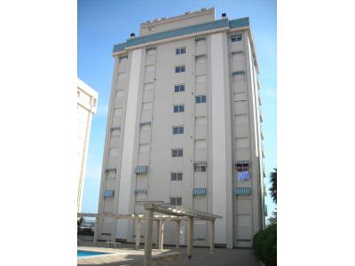 Edificio Turquesa Paseo Neptuno Nº 99 (Gandia) año 2010