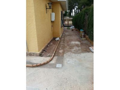 Calle Santa Ana Nº 23 (Olocau) año 2015