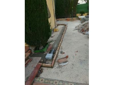 Calle Santa Ana Nº 23 (Olocau) año 2015