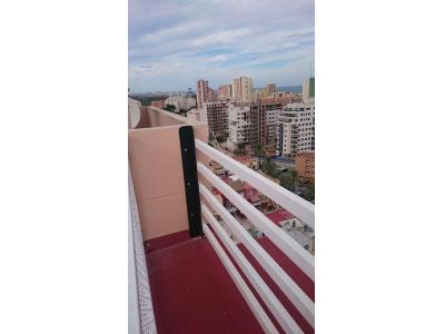Edificio Mar Rojo (La Pobla de Farnals) año 2011
