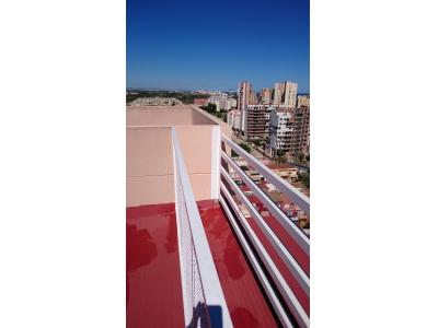 Edificio mar rojo Av. Del cit Nº 23 (Pobla de Farnals) año 2011