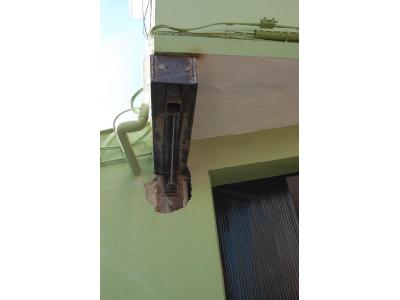 Refuerzo extructural: Picado