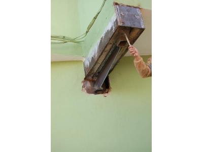 Refuerzo extructural: Picado