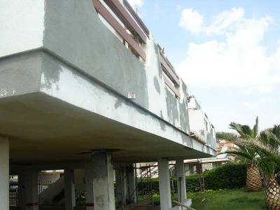 Fachadas: Saneado