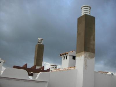 Fachadas: Saneado