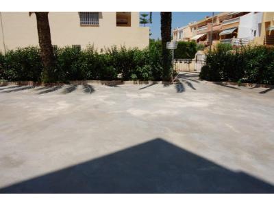 Urbanización Villa del Mar (Pobla de Farnals) año 2010