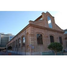 Fachada: Acceso a complejo